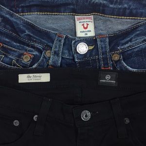 EUC X2  Size 29 Jeans